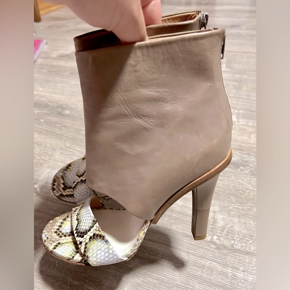 Maison Martin Margiela Heels Size 36.5 - Picture 7 of 11